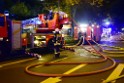 Feuer 2 ehemalige Disco Koeln Porz Wahn Heidestr P176